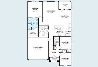 New construction Single-Family house 1218 Champlain Wy, Dallas, TX 75253 Daffodil IV- photo