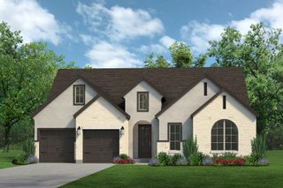 New construction Single-Family house 134 Peoria Dr, New Fairview, TX 76078 plan Brazos - image