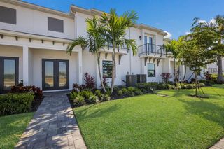 New construction Townhouse house 6009 White Mangrove Ln, Bradenton, FL 34210 plan Pigeon Plum - image