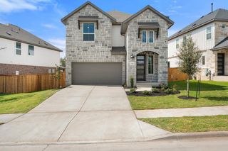New construction Single-Family house 344 Milkwood Ter, Dripping Springs, TX 78620 plan Mariposa - image