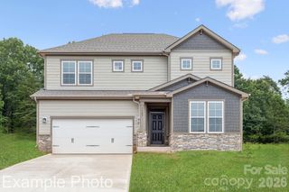 New construction house 2901 Vista End Trl, Kannapolis, NC 28027 plan Maple - image