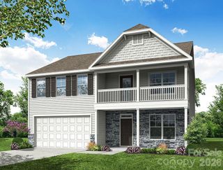 New construction house 725 Clovis St, Rock Hill, SC 29730 plan Wilmington - image