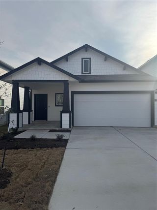 New construction  house 2604 Totley Rd, Pflugerville, TX 78660 Edgebrooke 1668- photo