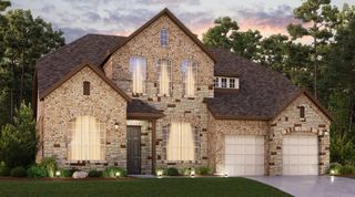 New construction Single-Family house 4225 Hazy Rock Ln, League City, TX 77573 plan Hathaway - image