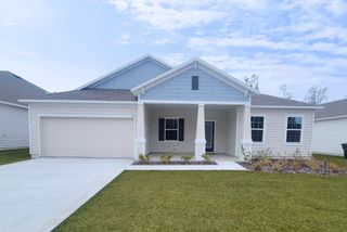 New construction  house 117 Megan Ct, Kingsland, GA 31548 plan The Wilmington - image