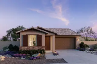 New construction Single-Family house 22350 W Irma Ln, Surprise, AZ 85387 plan 3502 - image
