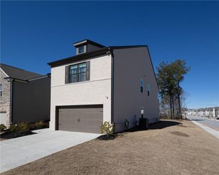 New construction Single-Family house 3291 Westgate Park Dr, Loganville, GA 30052 plan Chestnut - image