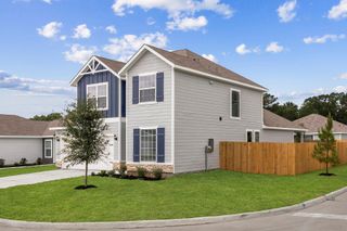 New construction Single-Family house 528 Navy Clouds Dr, Waller, TX 77484 - image