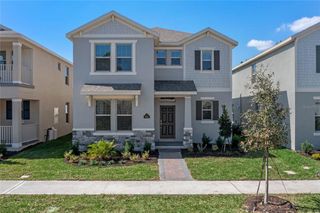 New construction Single-Family house 11870 Shine View Ln, Winter Garden, FL 34787 - image