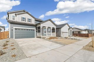 New construction Single-Family house 1597 Bloom St, Brighton, CO 80601 - image