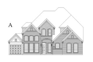 New construction Single-Family house 16502 W Pelican Hill Ln, Frisco, TX 75033 plan Sutton - image