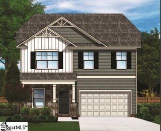 New construction Single-Family house 5085 Sunnycreek Dr, Boiling Springs, SC 29316 plan Bentcreek II - image