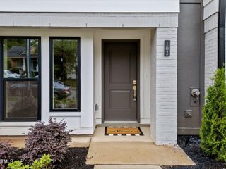 New construction Townhouse house 710 W North St, Unit 102, Raleigh, NC 27603 - image