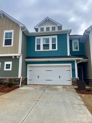 New construction Townhouse house 214 Quartz Hill Wy, Waxhaw, NC 28173 - image