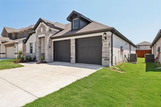 New construction house 513 Stagg St, McKinney, TX 75069 plan The Henderson - image