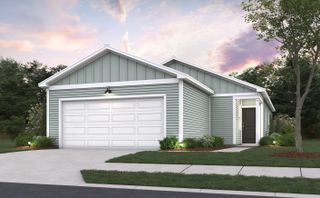 New construction Single-Family house 716 Meadowbrook Ln, Summerville, SC 29486 plan Goldcrest - image