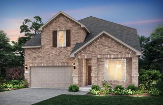 New construction Single-Family house 4005 Calderwood Dr, McKinney, TX 75071 plan Riverdale - image