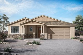 New construction  house 23040 E Watford Dr, Queen Creek, AZ 85142 plan Dove - image