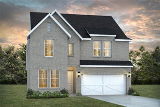 New construction  house 223 Lancaster St, Mansfield, TX 76063 plan Sebastien - image