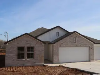 New construction Single-Family house 113 Greeley Dr, Floresville, TX 78114 plan Pizarro - image