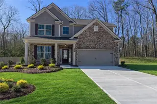 New construction Single-Family house 2260 Highridge Pt, Lithia Springs, GA 30122 - image