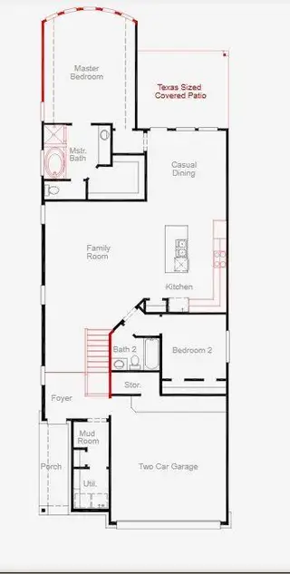 New construction Single-Family house 31853 Pecan Cottage Ln, Spring, TX 77386 - image