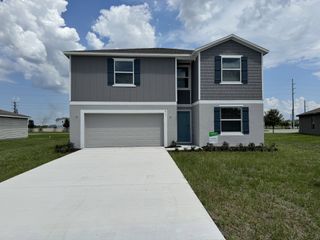 New construction Single-Family house 211 Big Sioux Dr, Poinciana, FL 34759 plan The Sycamore - image