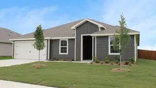 New construction  house 411 Northern Red Dr, Josephine, TX 75173 plan Garland - image