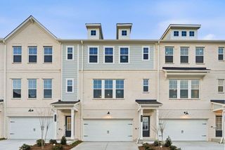 New construction Townhouse house 3278 Durston Ct, Dacula, GA 30019 - image