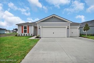 New construction  house 3401 Americana Dr, Green Cove Springs, FL 32043 plan Mystique - image