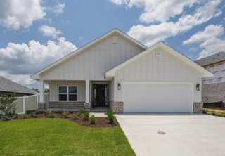New construction Single-Family house 5953 Grayton Park Ln, Pace, FL 32571 plan 1820 - image