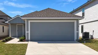 New construction Single-Family house 1734 Rapids Dr, Temple, TX 76502 plan Atlanta - image