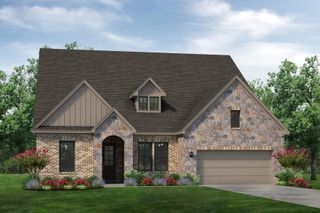 New construction Single-Family house 428 Guadeloupe Ln, Springtown, TX 76082 plan Bluebonnet - image