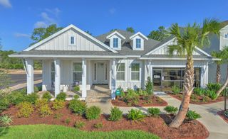 New construction Single-Family house 12139 Gathering Pines Rd, Jacksonville, FL 32224 plan Davenport - image