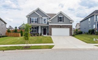 New construction  house 845 Lillian Park Dr, Grovetown, GA 30813 plan Dublin II - image