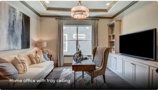 New construction house 629 Marsh Cove Cir, Summerville, SC 29486 plan Killarney I Loft - image