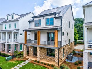 New construction Single-Family house 7565 Cordery Road, Cumming, GA 30040 - photo