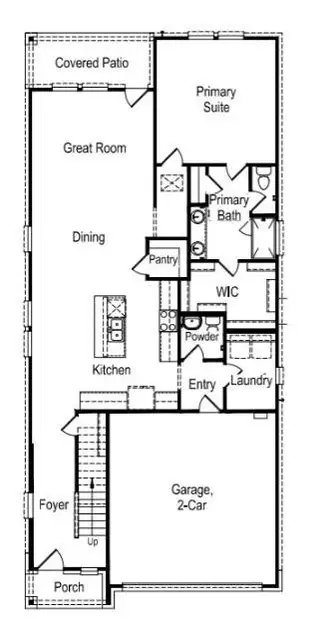 New construction Single-Family house 2777 Kyle Dr, Crandall, TX 75114 - image