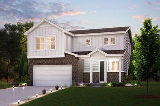 New construction Single-Family house 894 Harvard St, Johnstown, CO 80534 plan Fraser - image