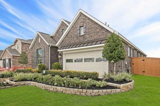 New construction Single-Family house 446 Hillview Nature Dr, New Caney, TX 77357 - image