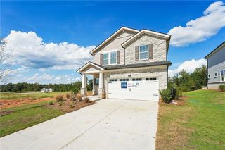 New construction Single-Family house 5015 Margot Wy, Cumming, GA 30041 plan Paisley - image