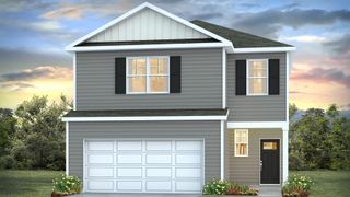 New construction Single-Family house 142 Country Grove Wy, Galivants Ferry, SC 29544 plan Manning - image