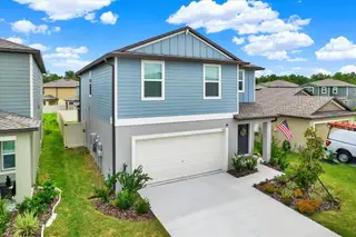 New construction Single-Family house 1726 Lanier Rd, Zephyrhills, FL 33541 plan Atlanta - image