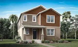 New construction Single-Family house 504 Green Tracker Ave, Clermont, FL 34715 plan Windley - image