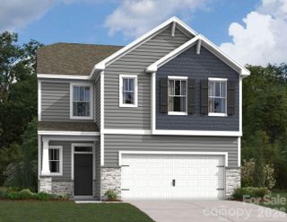 New construction Single-Family house 1481 Kate Cecil Wy, York, SC 29745 plan Willow - image
