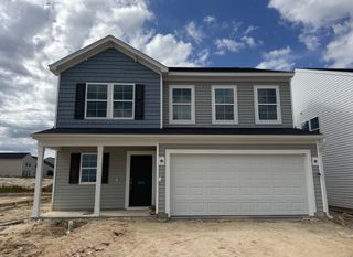 New construction Single-Family house 3056 Hallsdale Dr, Elgin, SC 29045 plan Monroe - image
