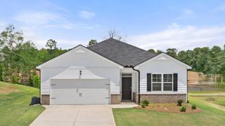 New construction Single-Family house 4459 Crimson Pass, Graniteville, SC 29829 plan Cali - image