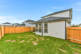 New construction  house 15446 Foresail Ln, Houston, TX 77053 plan The Sullivan - image