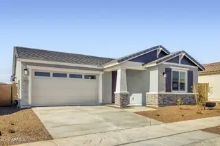 New construction Single-Family house 3506 S 176Th Dr, Goodyear, AZ 85338 plan Sage Plan 4022 - image