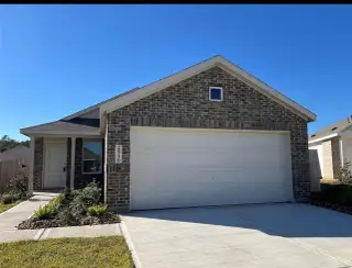 New construction Single-Family house 2510 Ruffed Grouse Ct, Conroe, TX 77306 plan Oakridge - image